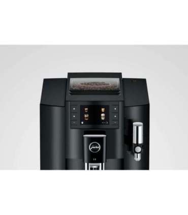 Coffee Machine Jura E8 Piano Black (EC)