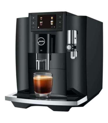 Coffee Machine Jura E8 Piano Black (EC)