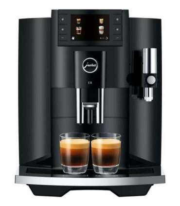 Coffee Machine Jura E8 Piano Black (EC)