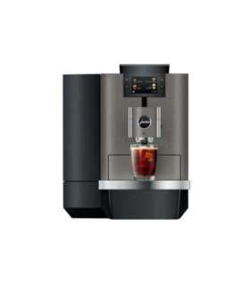 Jura X10c Dark Inox coffee machine (EA)