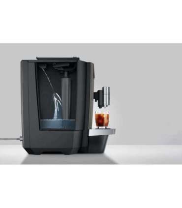 Jura X10c Dark Inox coffee machine (EA)