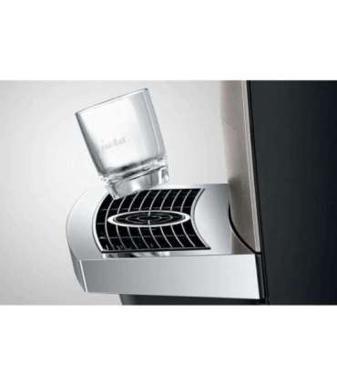 Jura X10c Dark Inox coffee machine (EA)