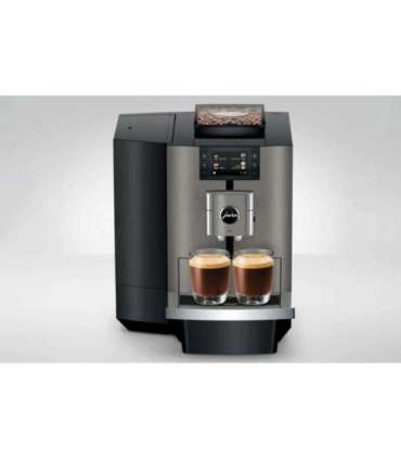 Jura X10c Dark Inox coffee machine (EA)
