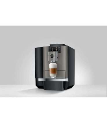 Jura X10c Dark Inox coffee machine (EA)
