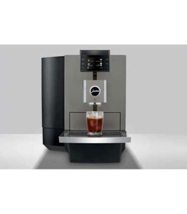 Jura X10c Dark Inox coffee machine (EA)