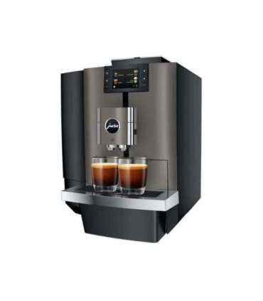 Jura X10c Dark Inox coffee machine (EA)