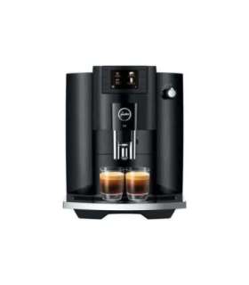 Coffee Machine Jura E6 Piano Black (EC)