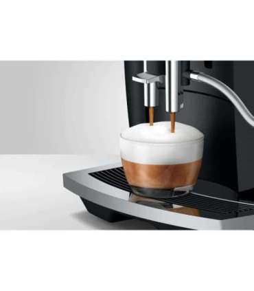 Coffee Machine Jura E6 Piano Black (EC)