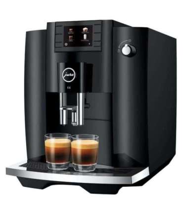 Coffee Machine Jura E6 Piano Black (EC)