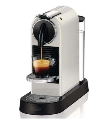 De’Longhi Citiz EN167.W Fully-auto Espresso machine 1 L