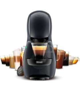 De’Longhi Piccolo XS EDG210.A Semi-auto Capsule coffee machine 0.8 L