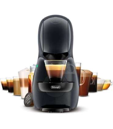 De’Longhi Piccolo XS EDG210.A Semi-auto Capsule coffee machine 0.8 L