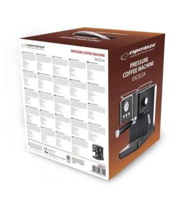 Esperanza EKC010 Espresso coffee maker 1.8 L
