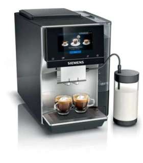 Siemens EQ700 Espresso machine 2.4 l Inox