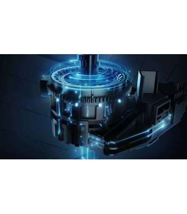 Siemens EQ700 Espresso machine 2.4 l Inox