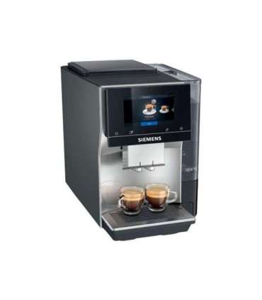 Siemens EQ700 Espresso machine 2.4 l Inox