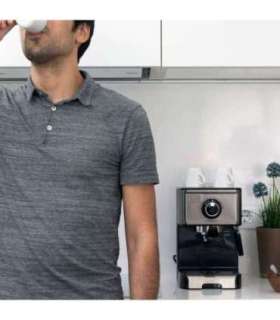 Espresso coffee maker Black+Decker BXCO1200E (1200W)