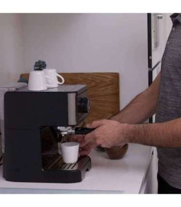 Espresso coffee maker Black+Decker BXCO1200E (1200W)