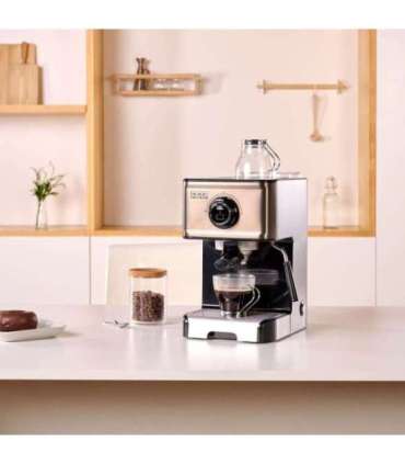 Espresso coffee maker Black+Decker BXCO1200E (1200W)