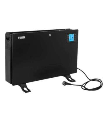 CONVECTOR HEATER NOVEEN CH7100 LCD SMART BLACK