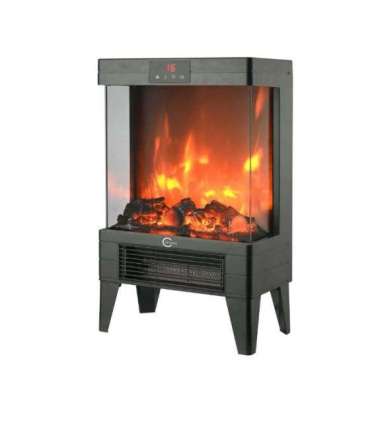 Q20P CARRUZZO electric fireplace heater
