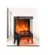 Q20P CARRUZZO electric fireplace heater