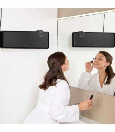 Black+Decker BXWSH2001E wall heater