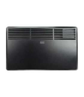 Black+Decker BXCSH1200E convector wall heater