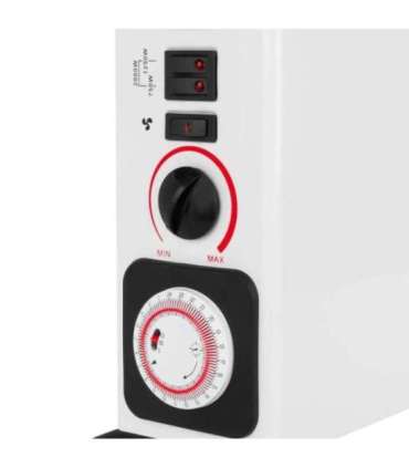 CONVECTOR HEATER CH-6000 TIMER TURBO FAN