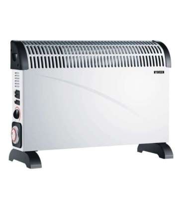 CONVECTOR HEATER CH-6000 TIMER TURBO FAN