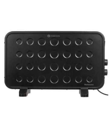 Ravanson CH-9000BT electric space heater Black 2000 W