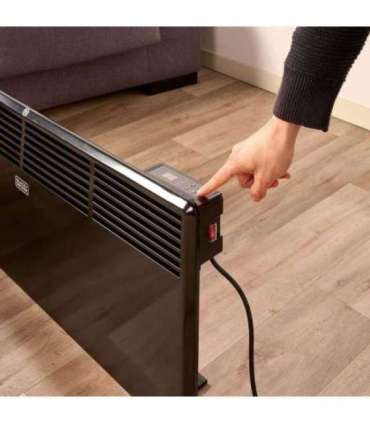 Black+Decker BXCSH1800E convector wall heater