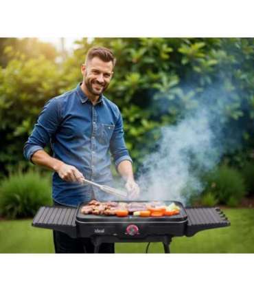 IDEAL Electric garden grill