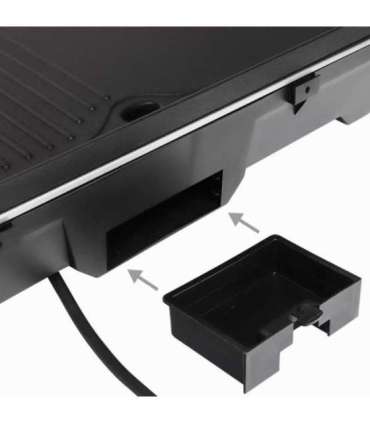 IDEAL Electric garden grill