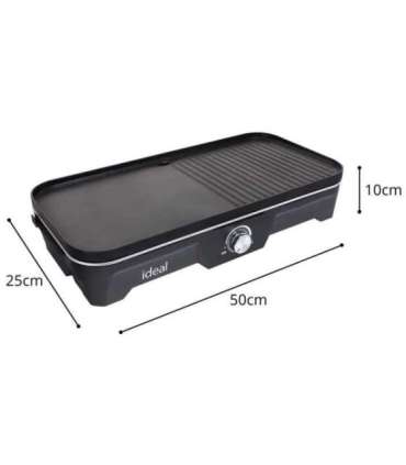 IDEAL Electric garden grill