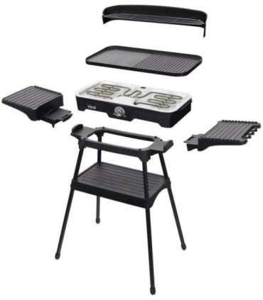 IDEAL Electric garden grill