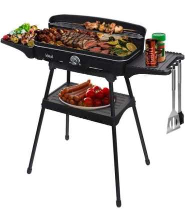 IDEAL Electric garden grill