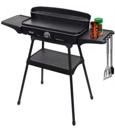 IDEAL Electric garden grill