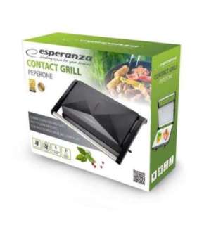 Esperanza EKG013 Ceramic Contact Grill 850W