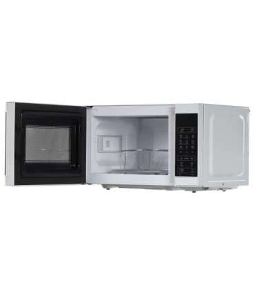 Sharp YC-MG02E-W microwave Countertop 20 L 800 W Blue, White