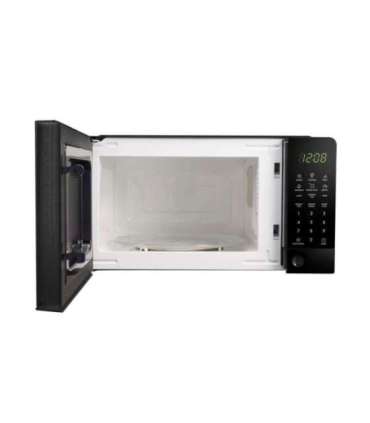 Esperanza EKO009 microwave Black Solo microwave Countertop 20 L 700 W