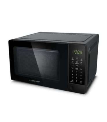 Esperanza EKO009 microwave Black Solo microwave Countertop 20 L 700 W