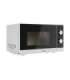 Teka MW FS20 WH Microwave 20 l 700 W Black, White