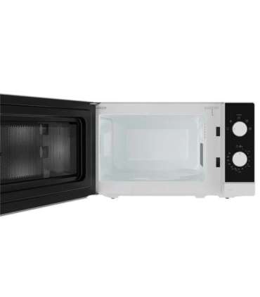 Teka MW FS20 WH Microwave 20 l 700 W Black, White