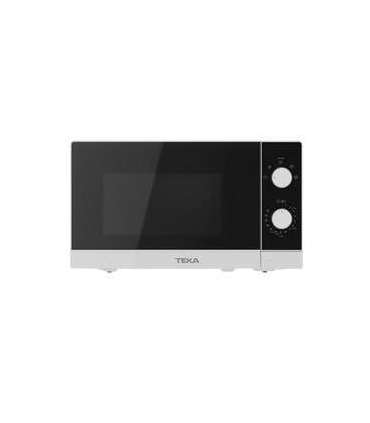 Teka MW FS20 WH Microwave 20 l 700 W Black, White