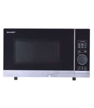 SHARP YC-PS204AE-S MICROWAVE OVEN