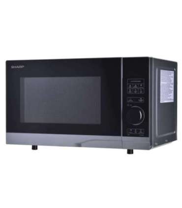 SHARP YC-PS204AE-S MICROWAVE OVEN