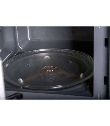 SHARP YC-MS252AE-S microwave oven