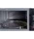 SHARP YC-MS252AE-B microwave oven