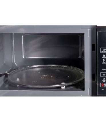 SHARP YC-MS252AE-B microwave oven